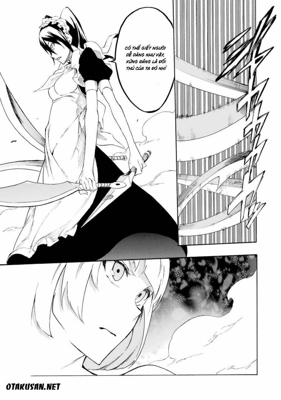 Akame Ga Kill! Zero Chương 30 Ảnh 33