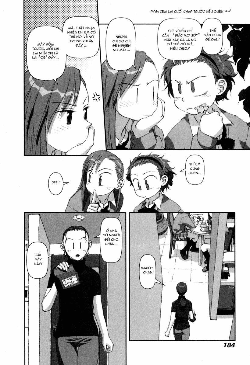Boku No Futatsu No Tsubasa Chương 7 Ảnh 10