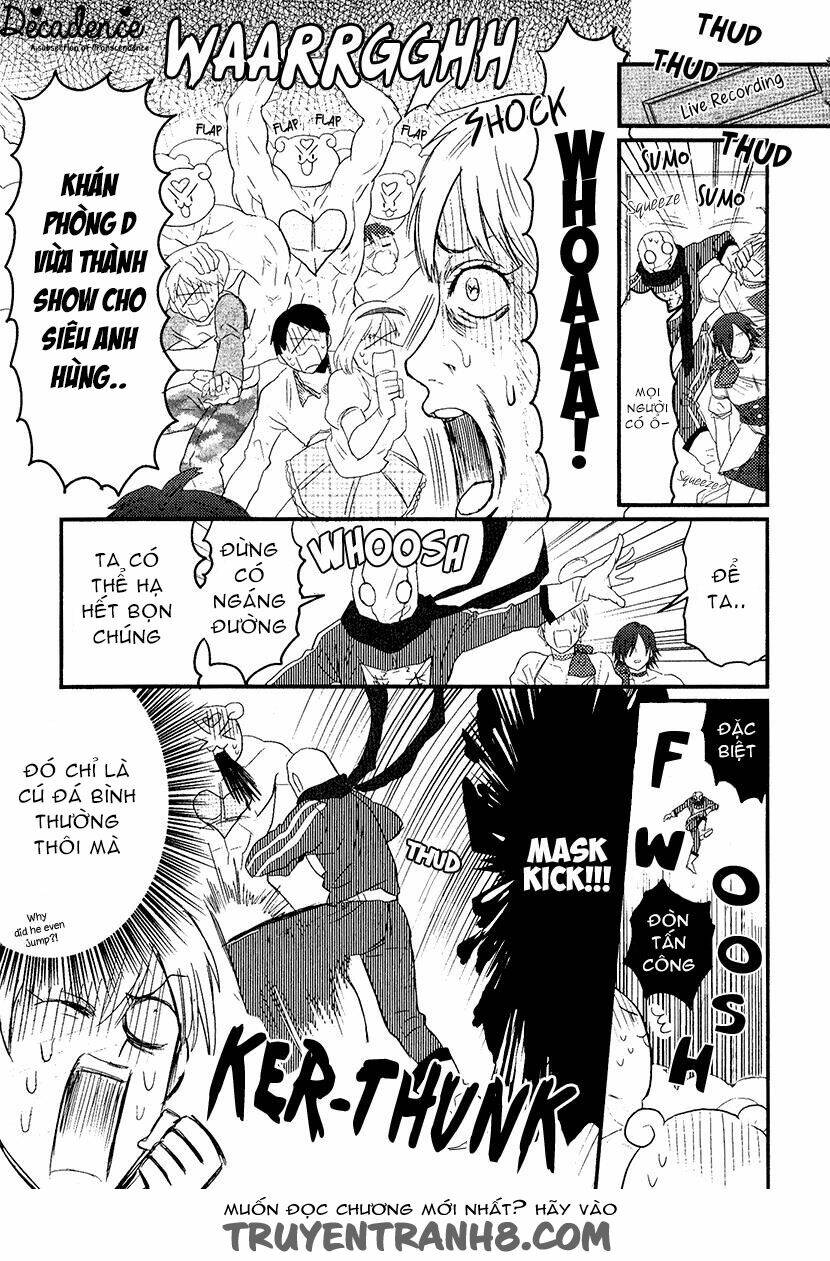 Mahou Shoujo Ore Chương 5 Ảnh 12