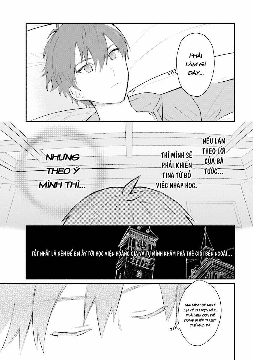 Koujo Denka No Kateikyoushi Chương 3 Ảnh 21
