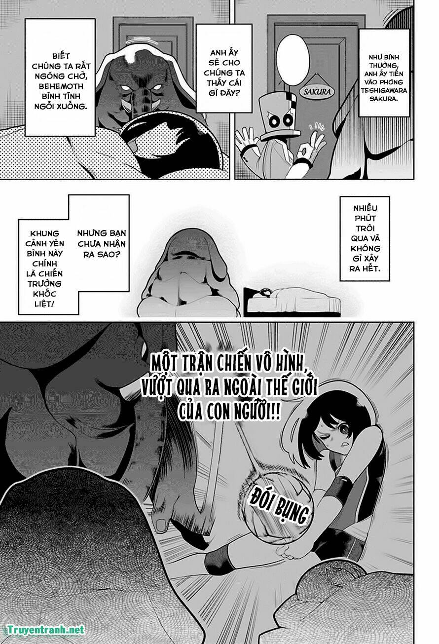 Samon-Kun Wa Summoner Chương 25 Ảnh 8