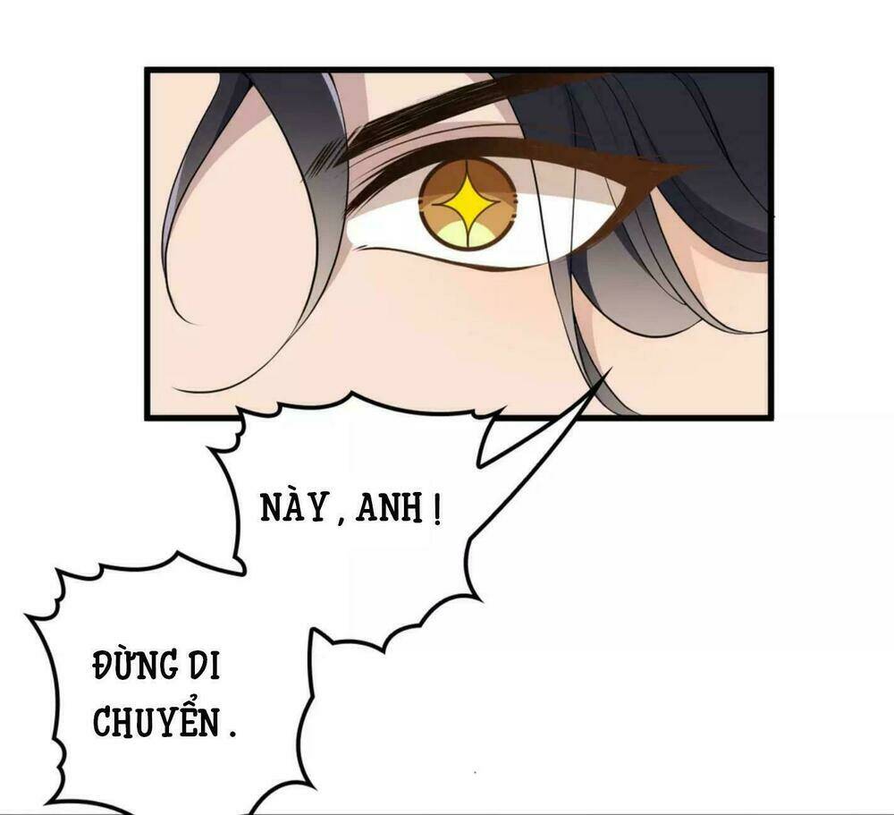 Mệnh Trung Khuyết Quân Chương 3 Ảnh 12
