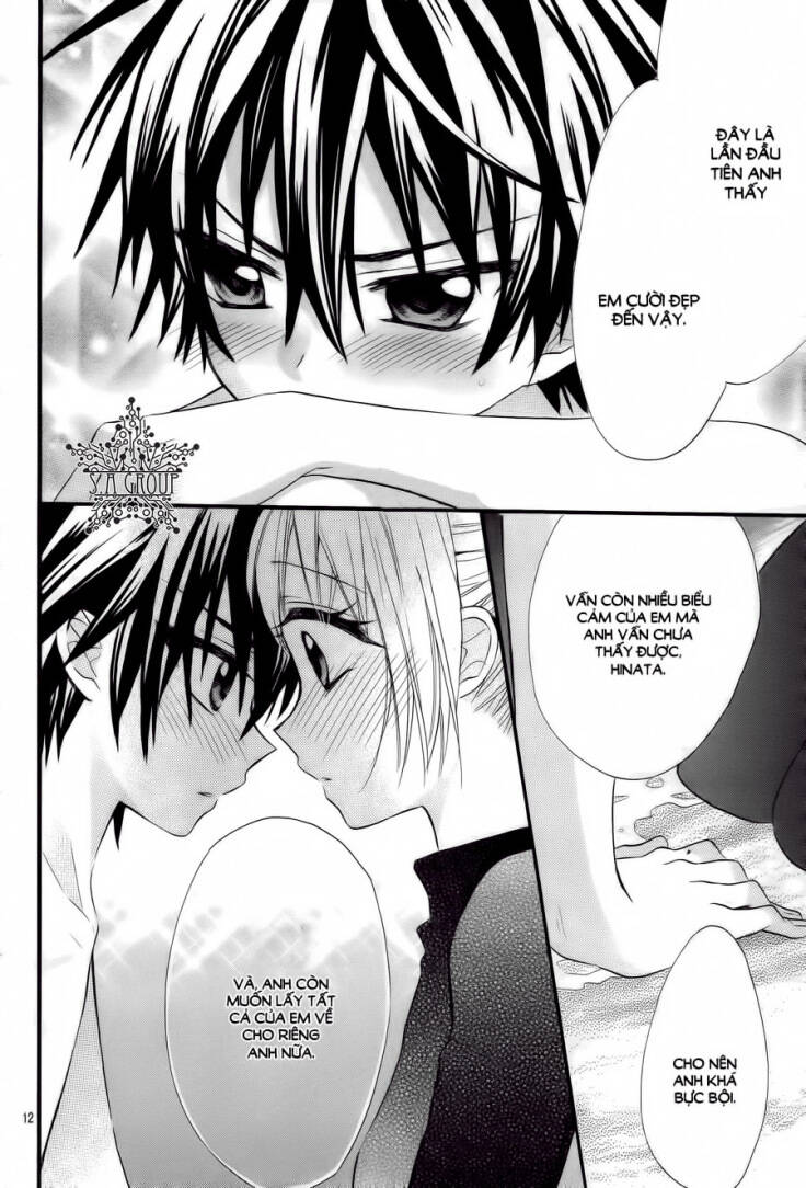 Vị Hôn Phu Kém Tuổi Chương 31 Ảnh 20