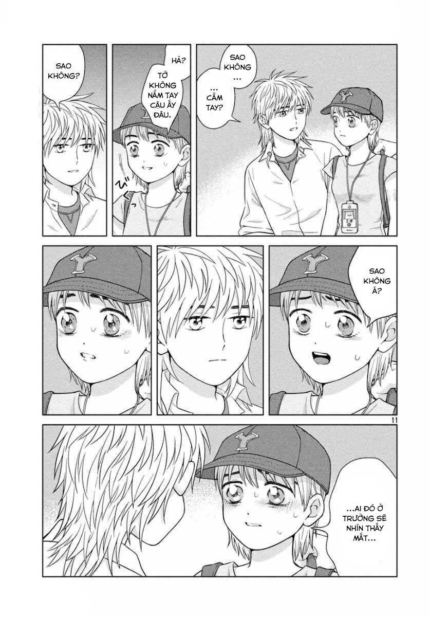 Aono-Kun Ni Sawaritai Kara Shinitai Chương 28 Ảnh 12