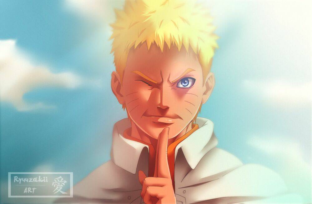 Naruto - Cửu Vĩ Hồ Ly Chương 700.6 Ảnh 23