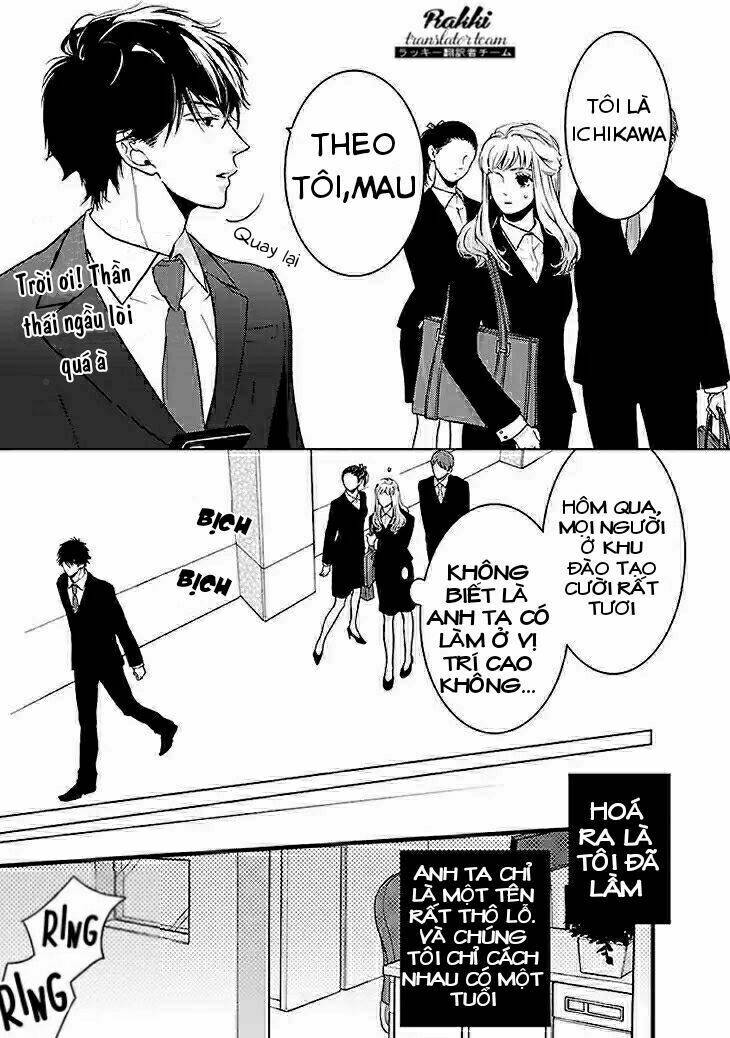 Liar (Hakamada Juri) Chương 1 Ảnh 9