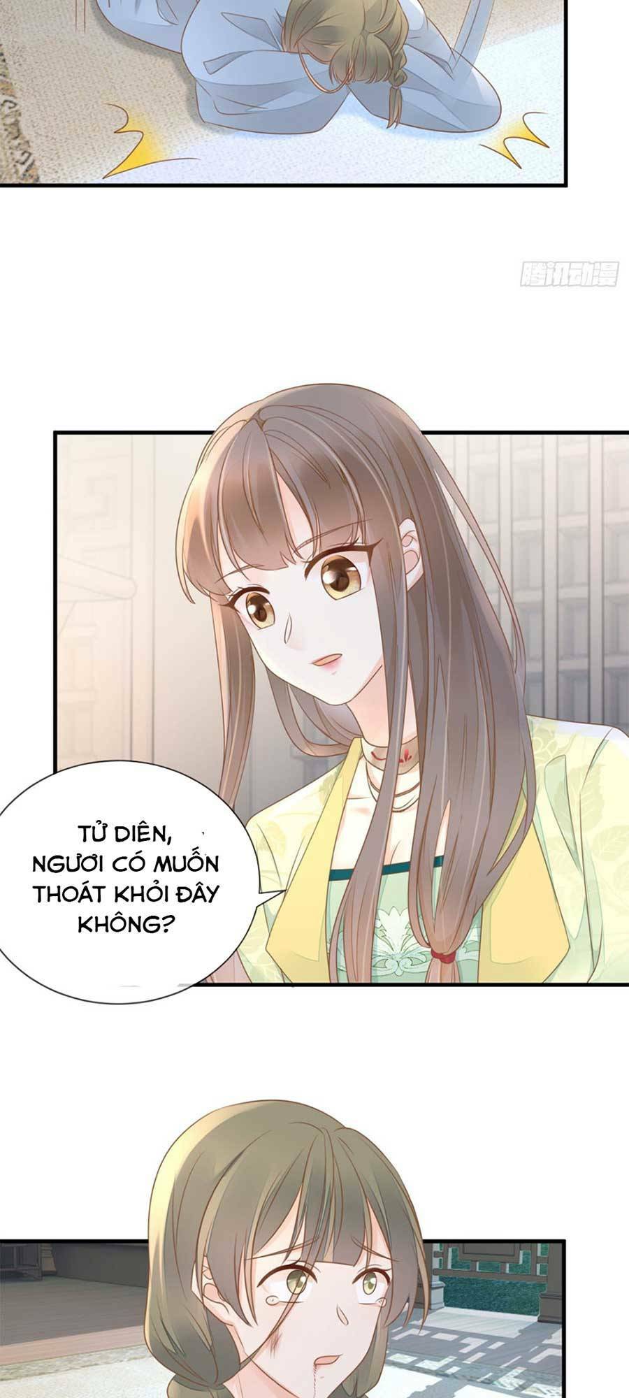 Thiên Kim Độc Phi Trọng Sinh Chương 14 Ảnh 9