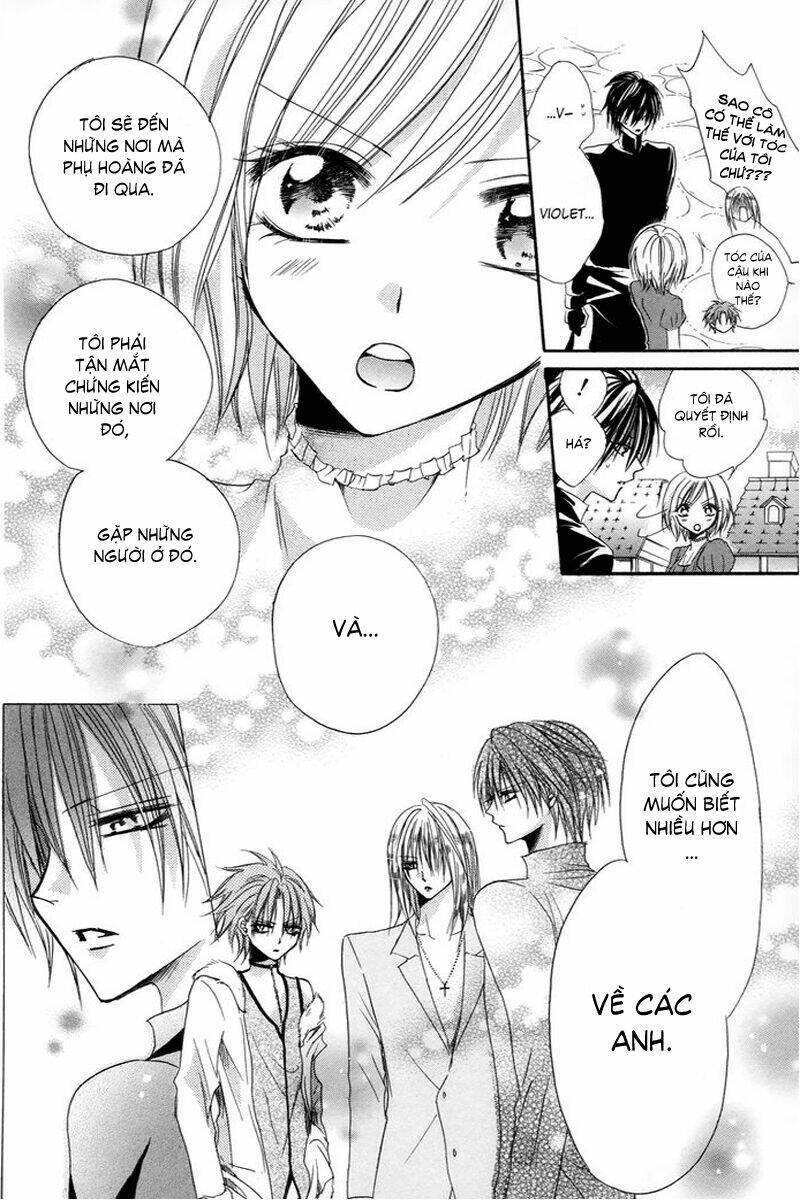 Himegimi To Sanbiki No Kemono Chương 1 Ảnh 48