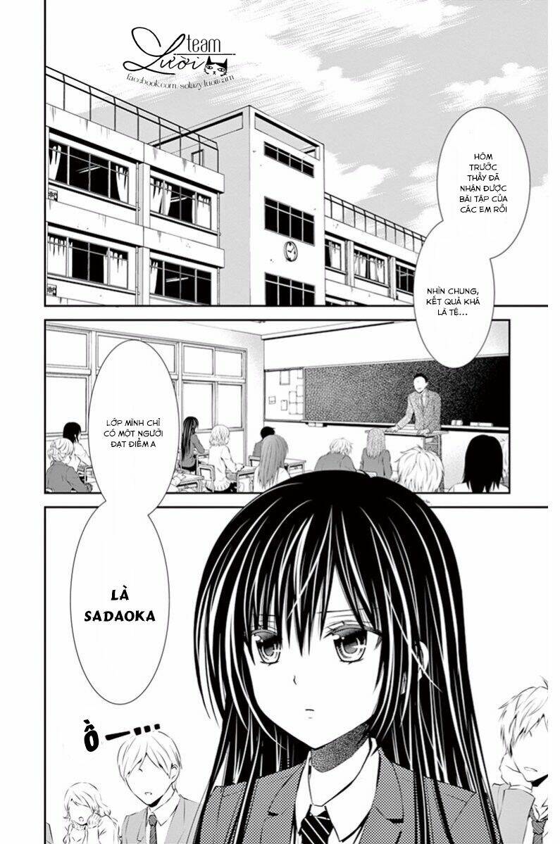 Hitorijime Chokyo Ganbo Chương 5 Ảnh 5