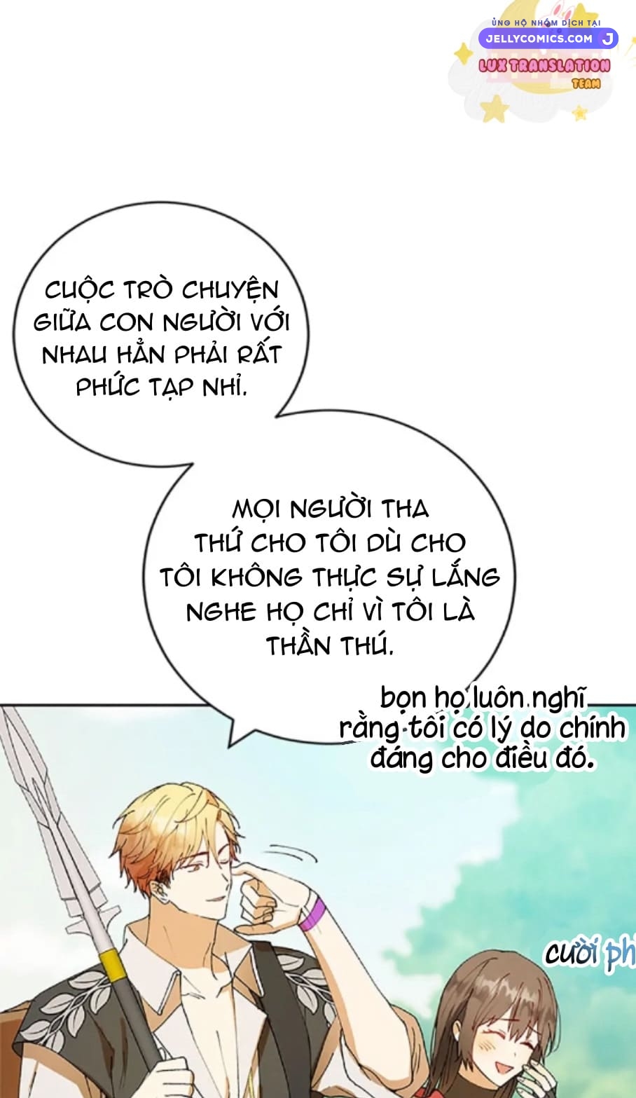 Sự Tán Tỉnh Ích Kỷ Chương 5 Ảnh 68