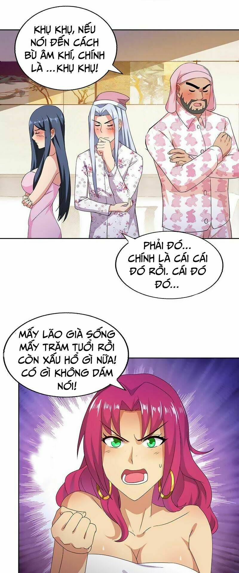 Phụ Hồn Giả Chương 28 Ảnh 15