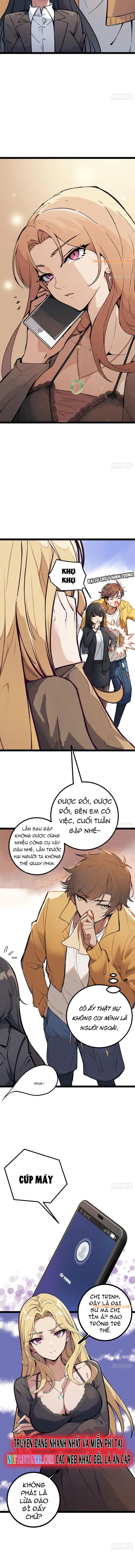 Phong Thủy Thiên Sư Ngành Giải Trí Chương 1 Ảnh 14