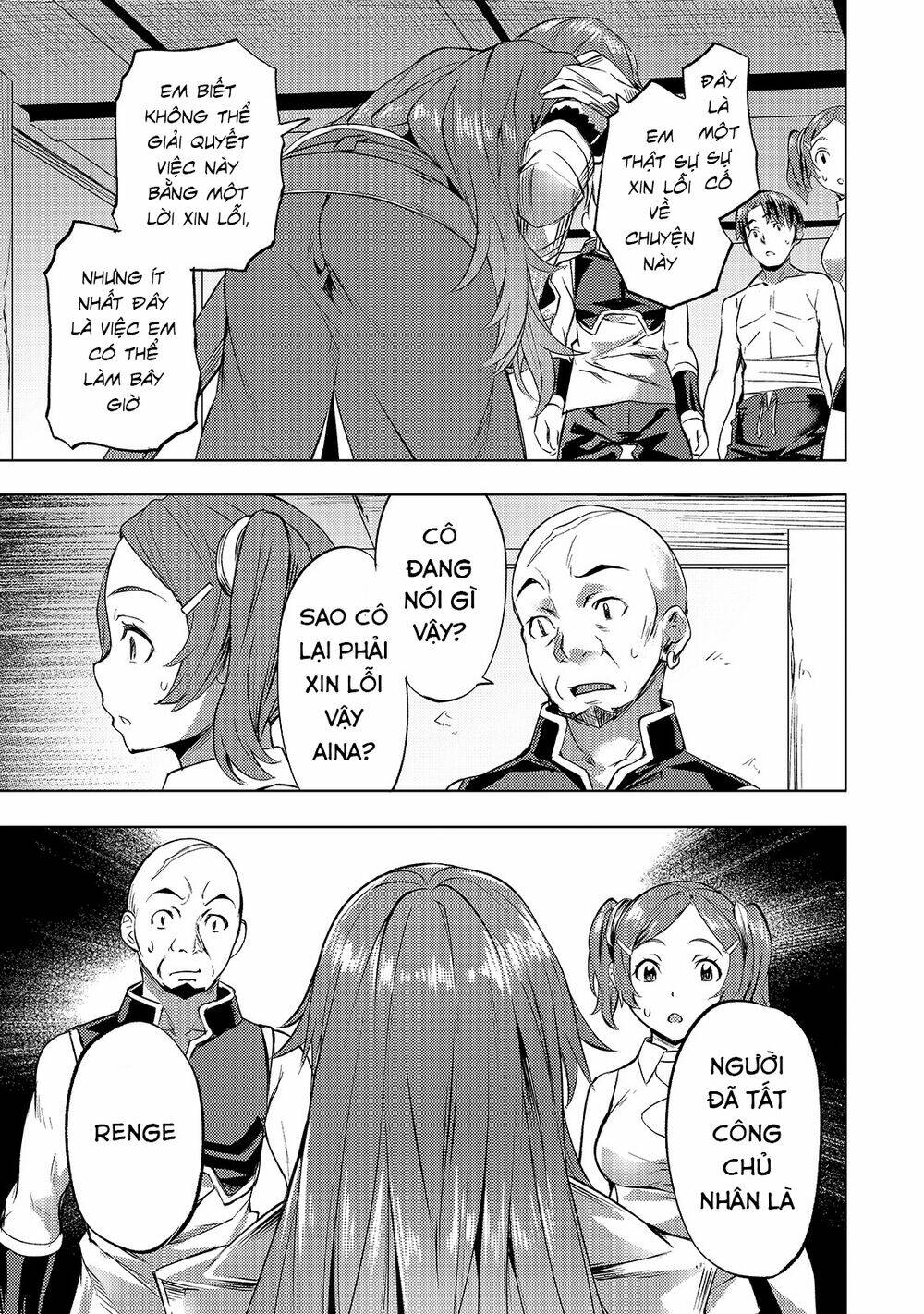Isekai De Slow Life Wo Chương 22 Ảnh 19