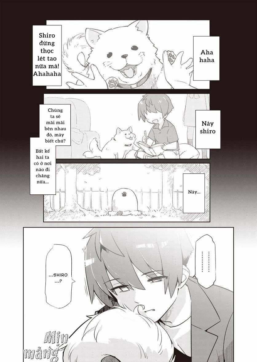 Nishina-Kun No Henshuu Boukenki ~Ranobe Wa Danjon De Tsukurareru Chương 1 Ảnh 10