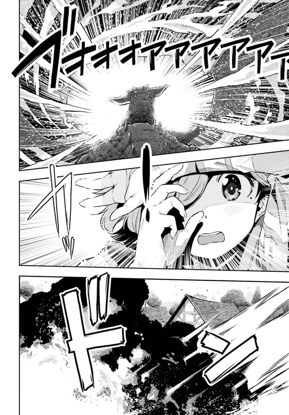 Genkai Koe No Tenpu Wa, Tensei-Sha Ni Shika Atsukaenai Chương 10 Ảnh 4