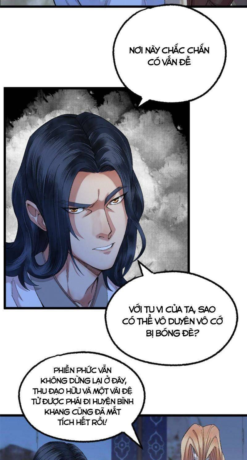 Khu Thần Chương 96 Ảnh 17