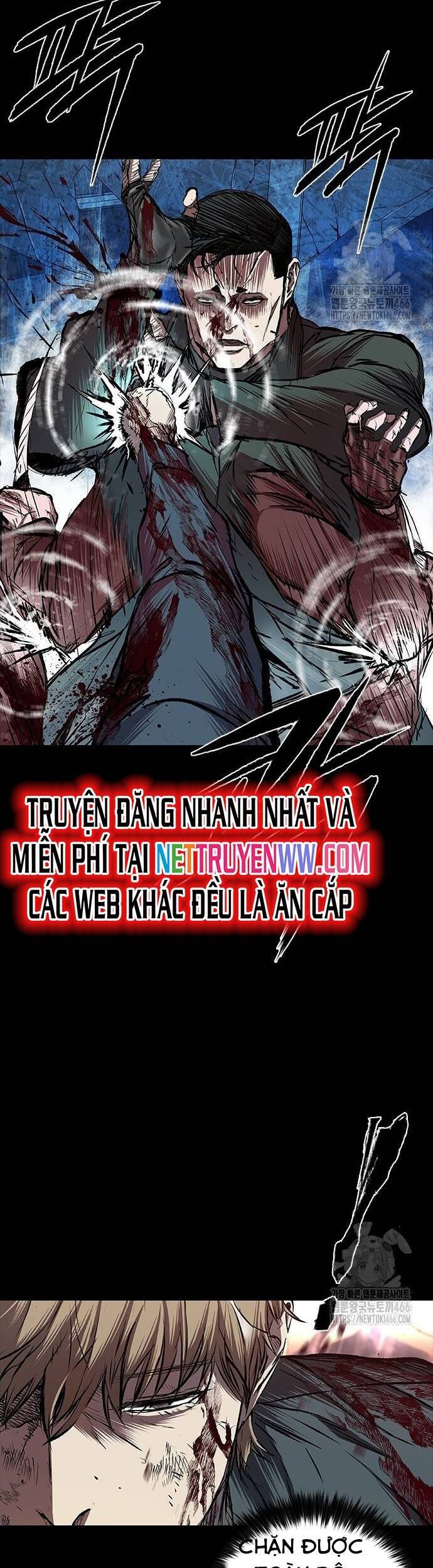 BáO Thù 2: VạN Nhân Chi ThượNg Chương 80 Ảnh 9