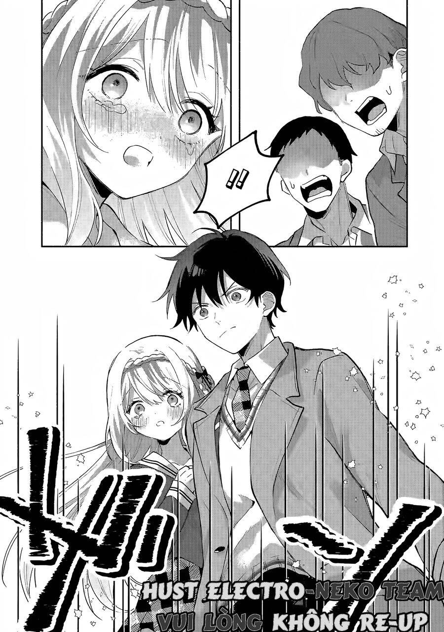 Cool Na Megami-Sama To Issho Ni Sundara, Amayakashi Sugite Ponkotsu Ni Shite Shimatta Ken Ni Tsuite Chương 2 Ảnh 32