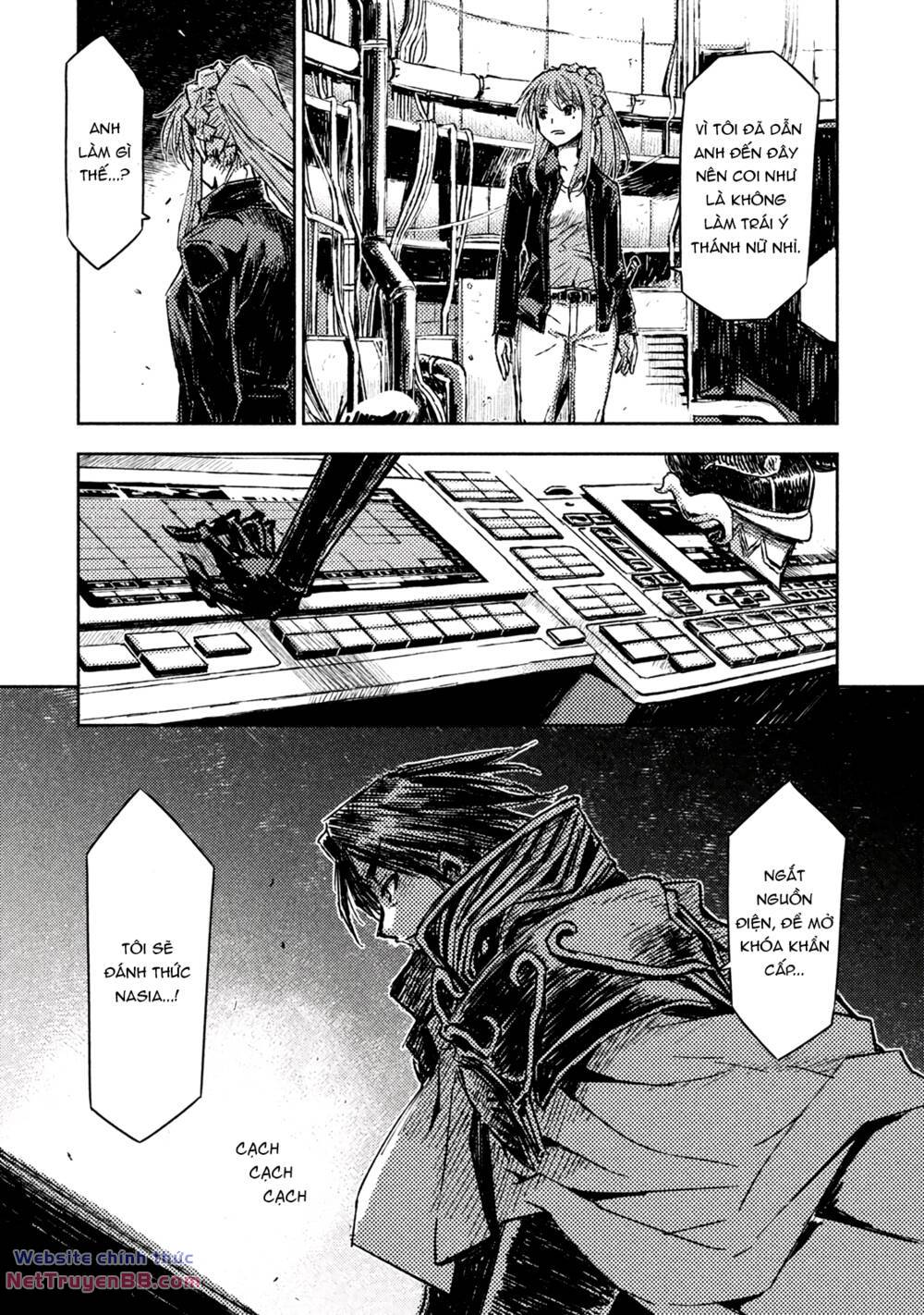 Tenrou No Avalon Chương 10 Ảnh 8