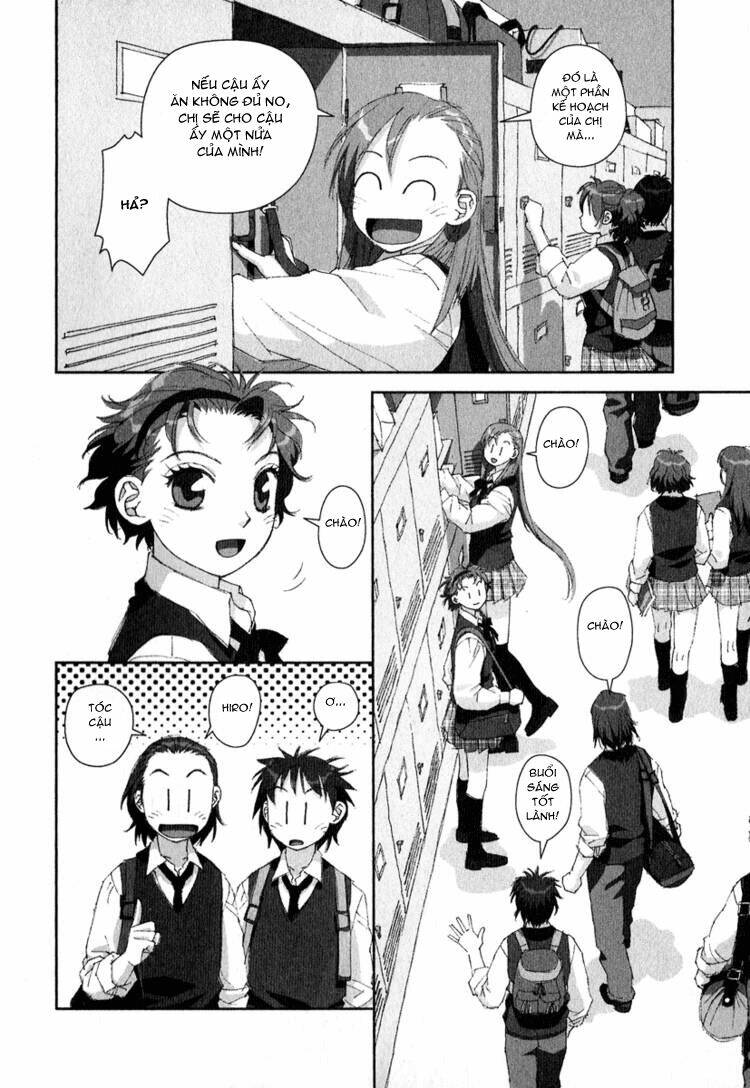 Boku No Futatsu No Tsubasa Chương 9 Ảnh 6