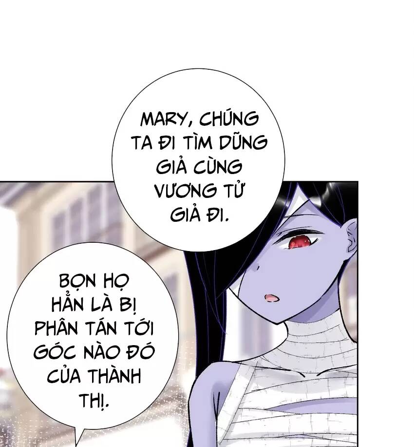 Bản Giáo Chủ Thân Bất Do Kỷ Chương 49 Ảnh 7