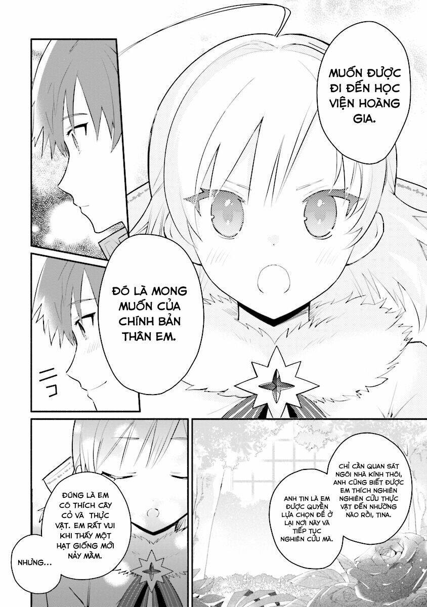 Koujo Denka No Kateikyoushi Chương 5 Ảnh 14