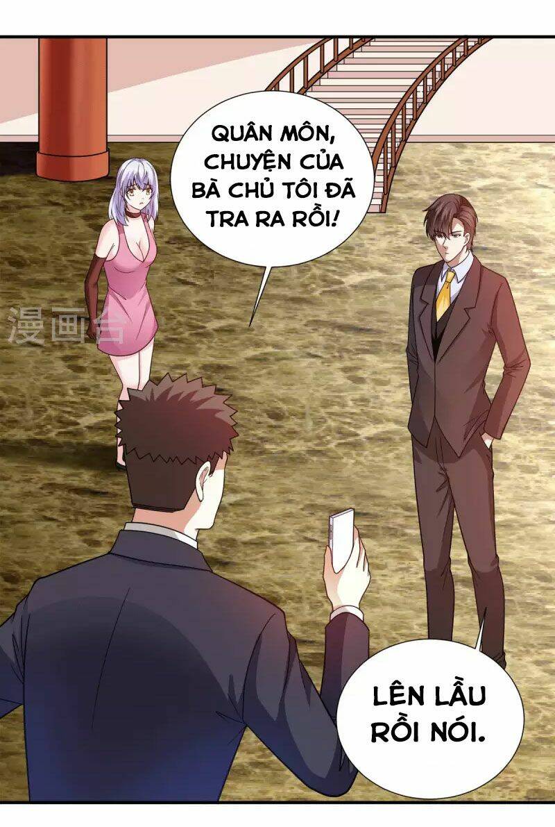Thần Chiến Tranh Chương 85 Ảnh 12