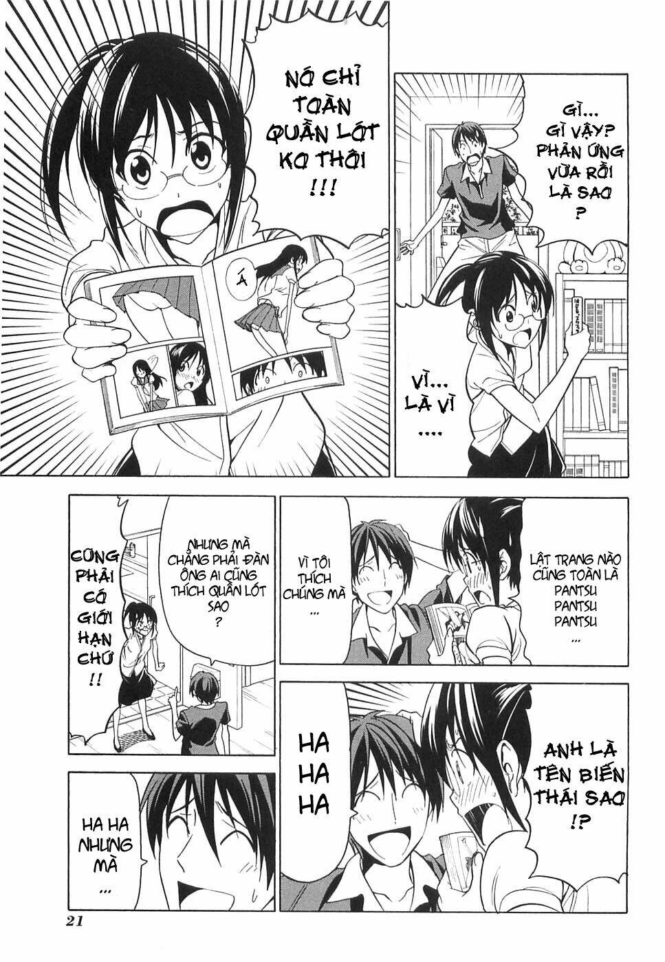 Mangaka-San To Assistant-San To 2 Chương 39 Ảnh 4