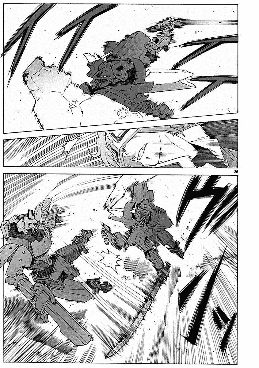 Break Blade Chương 80 Ảnh 26