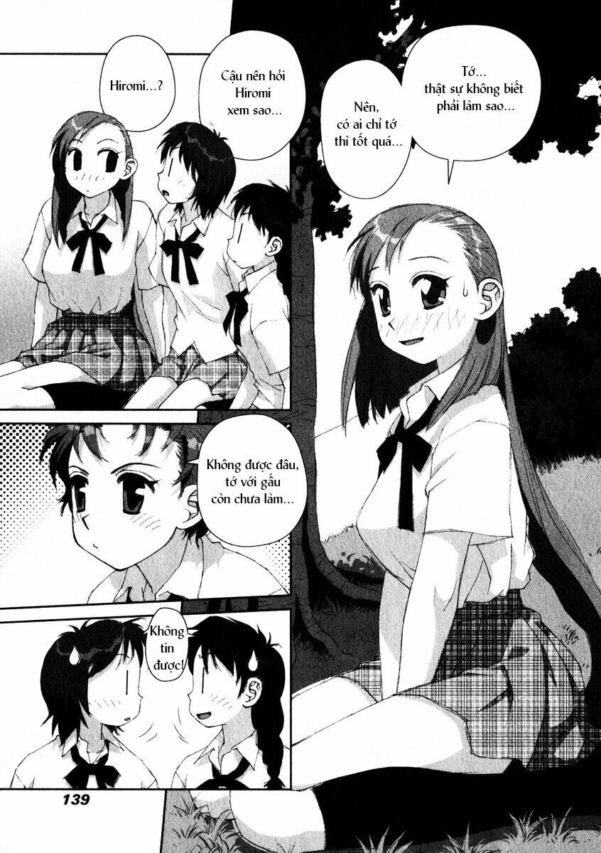 Boku No Futatsu No Tsubasa Chương 12 Ảnh 22
