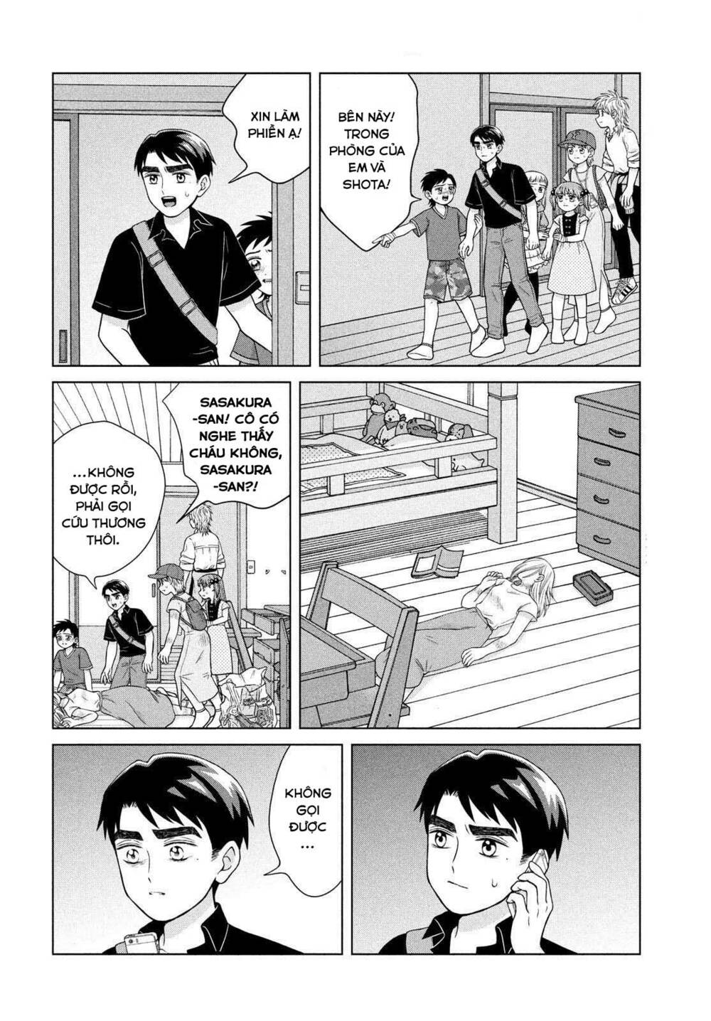 Aono-Kun Ni Sawaritai Kara Shinitai Chương 26 Ảnh 16