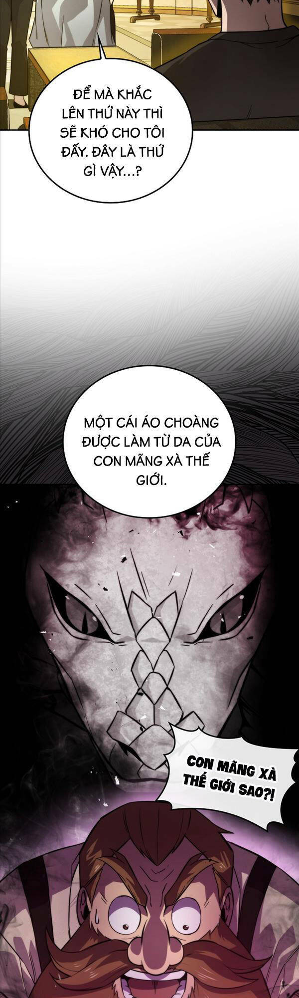 Chúa Quỷ Tăng Cấp Bằng Võ Thuật Chương 36 Ảnh 17