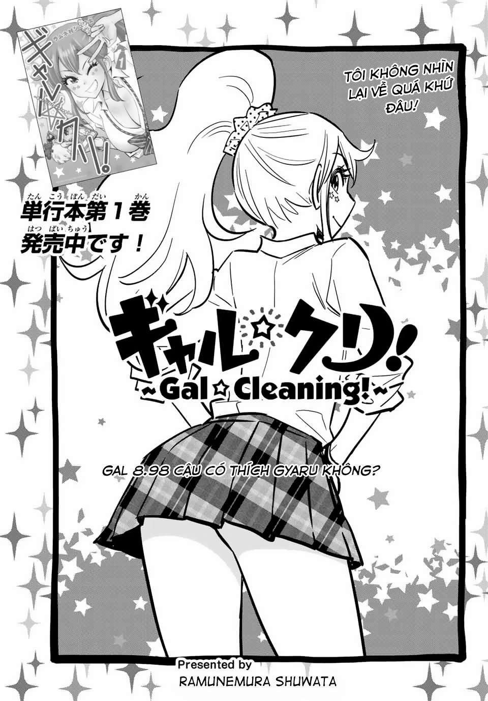 Gyaru Kuri! Chương 9.8 Ảnh 4