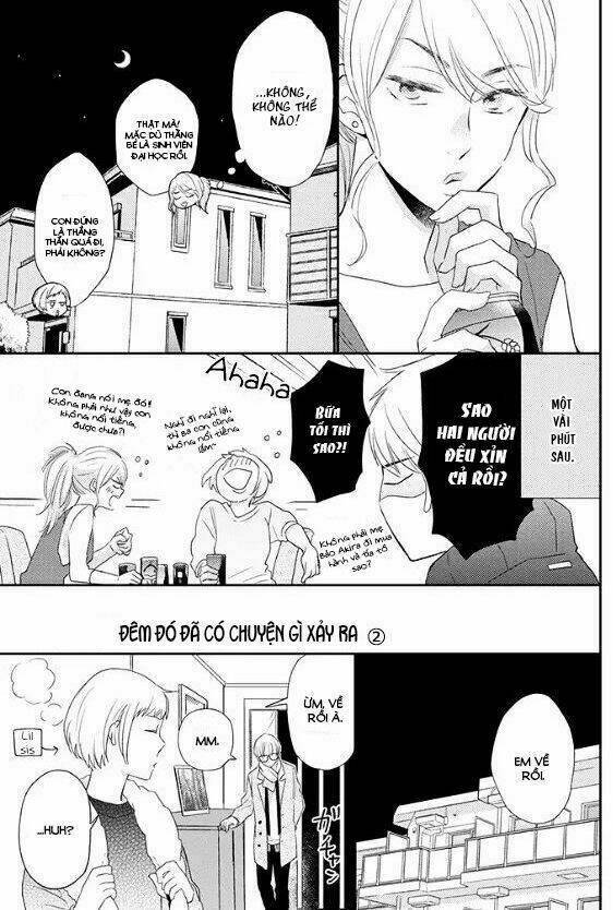 Otonari Complex Chương 23.6 Ảnh 6