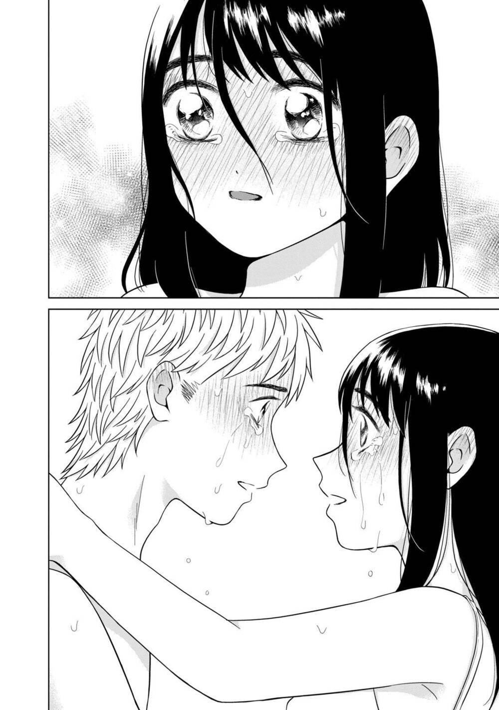 Aono-Kun Ni Sawaritai Kara Shinitai Chương 33 Ảnh 17