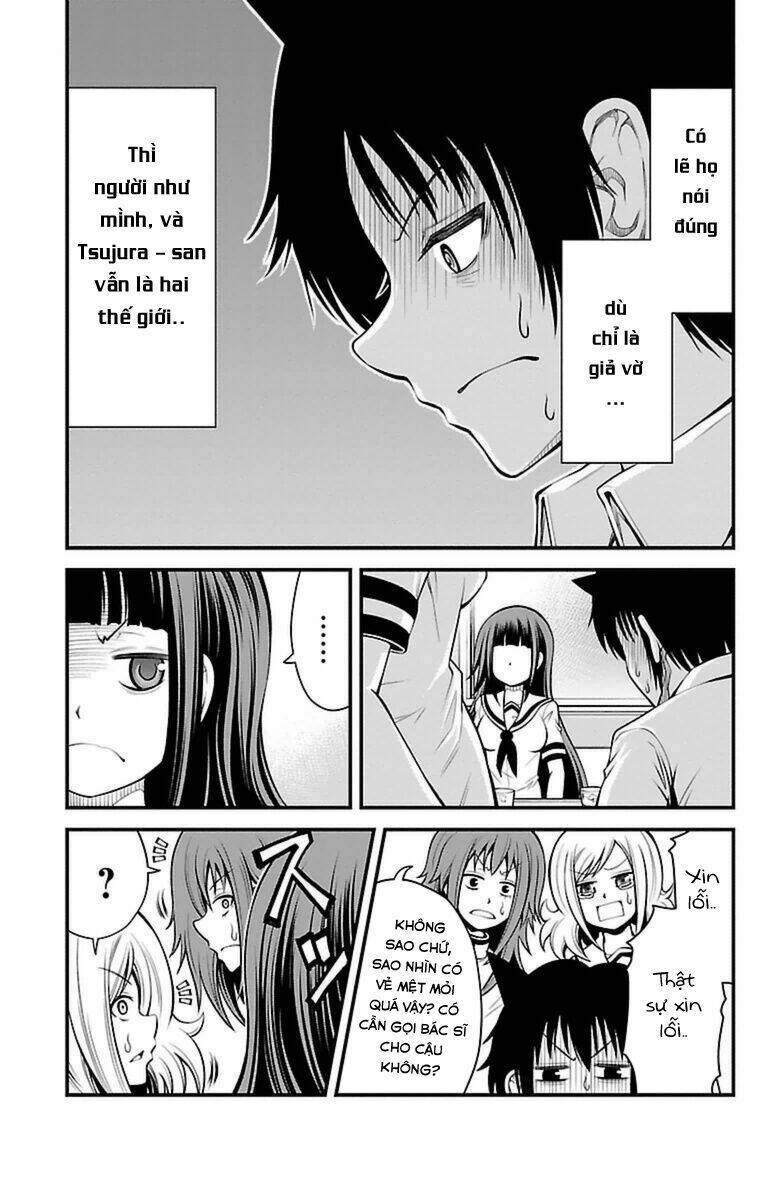 Tsujiura-San To Chupacabra Chương 18 Ảnh 17