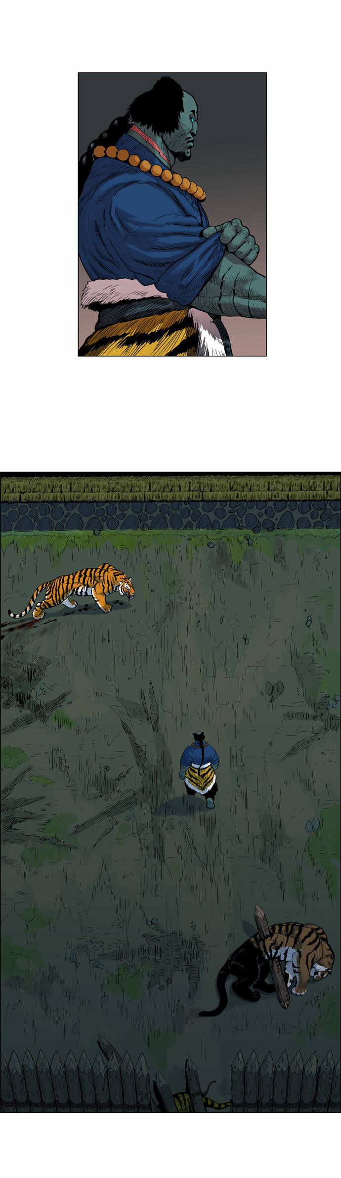 Tiger Brother Chương 4 Ảnh 41