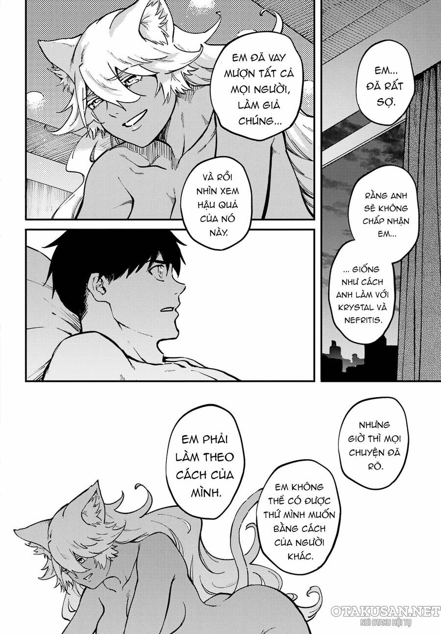 Kekkon Yubiwa Monogatari Chương 78 Ảnh 16