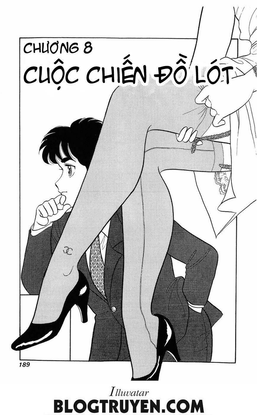 Amai Seikatsu - Cuộc Sống Tươi Đẹp Chương 8 Ảnh 4