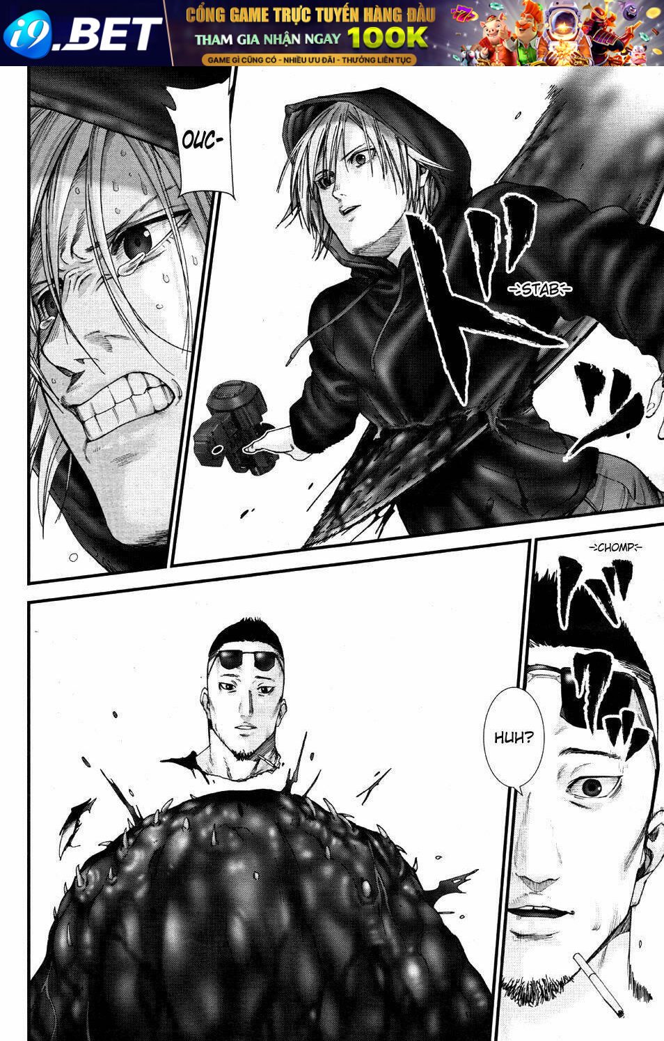 Gantz: G Chương 14 Ảnh 19