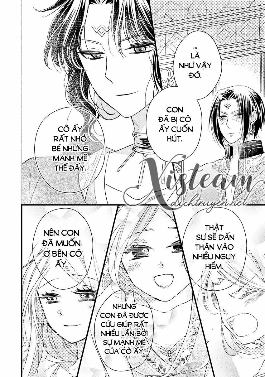 Hebigamisama To Nie No Hanahime Chương 5 Ảnh 21