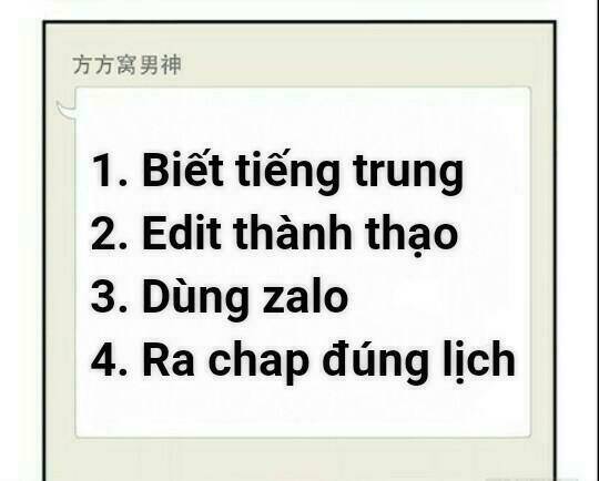 Độc Dược Của Tình Yêu Chương 4 Ảnh 4
