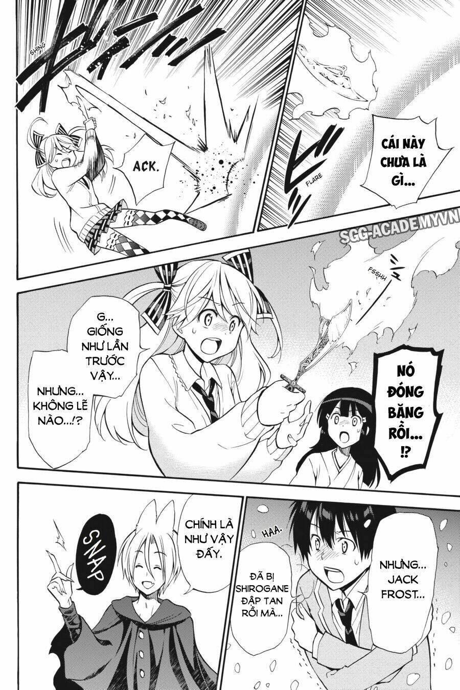 Kyou No Cerberus Chương 51 Ảnh 39