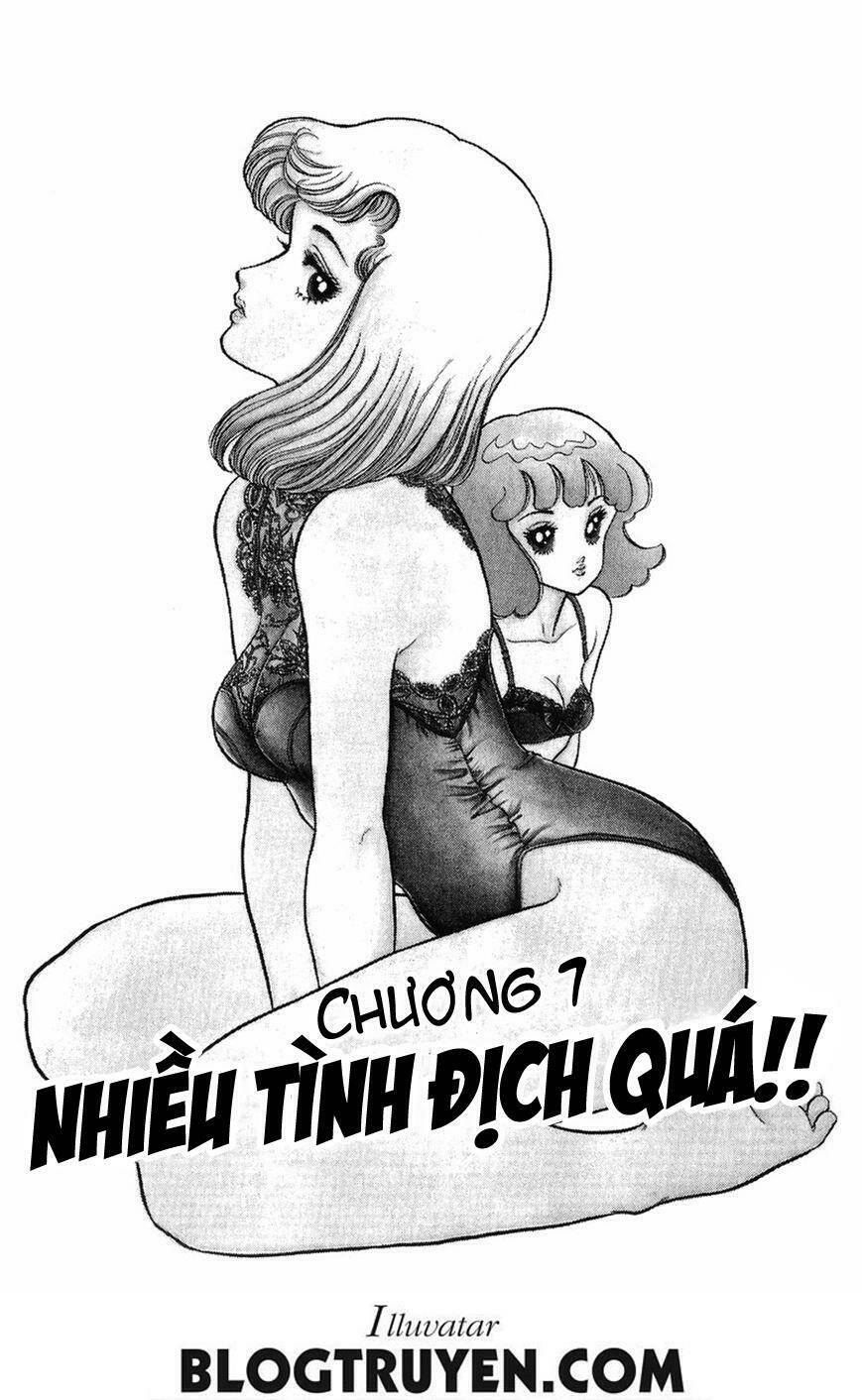 Amai Seikatsu - Cuộc Sống Tươi Đẹp Chương 7 Ảnh 4