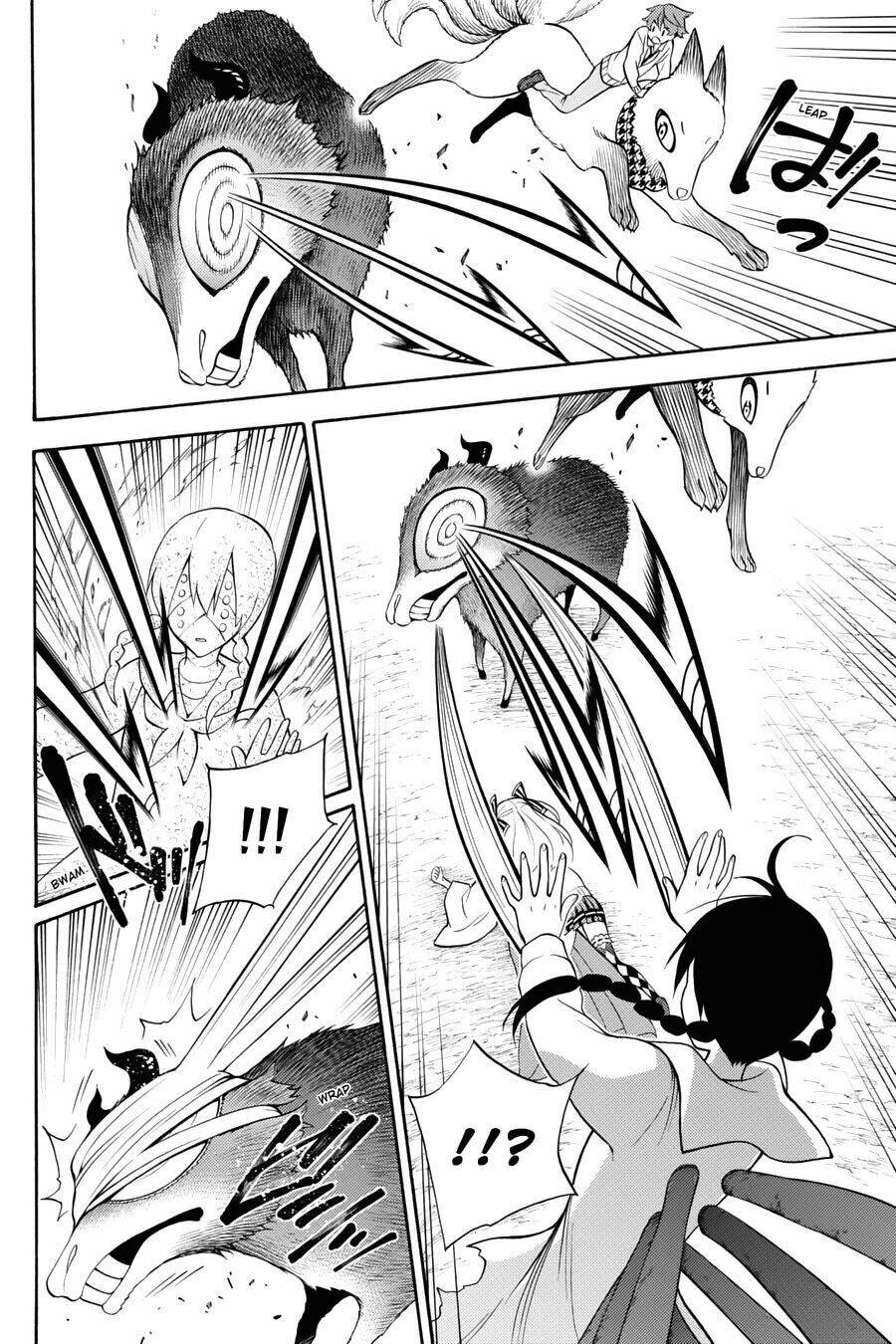 Kyou No Cerberus Chương 53 Ảnh 26