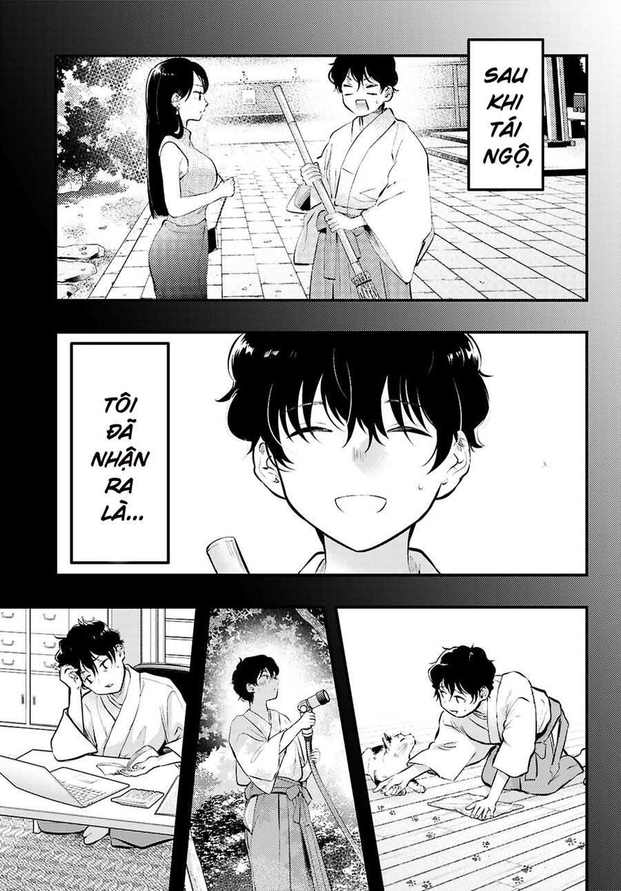 Midari Ni Tsukasete Wa Narimasen Chương 5 Ảnh 13
