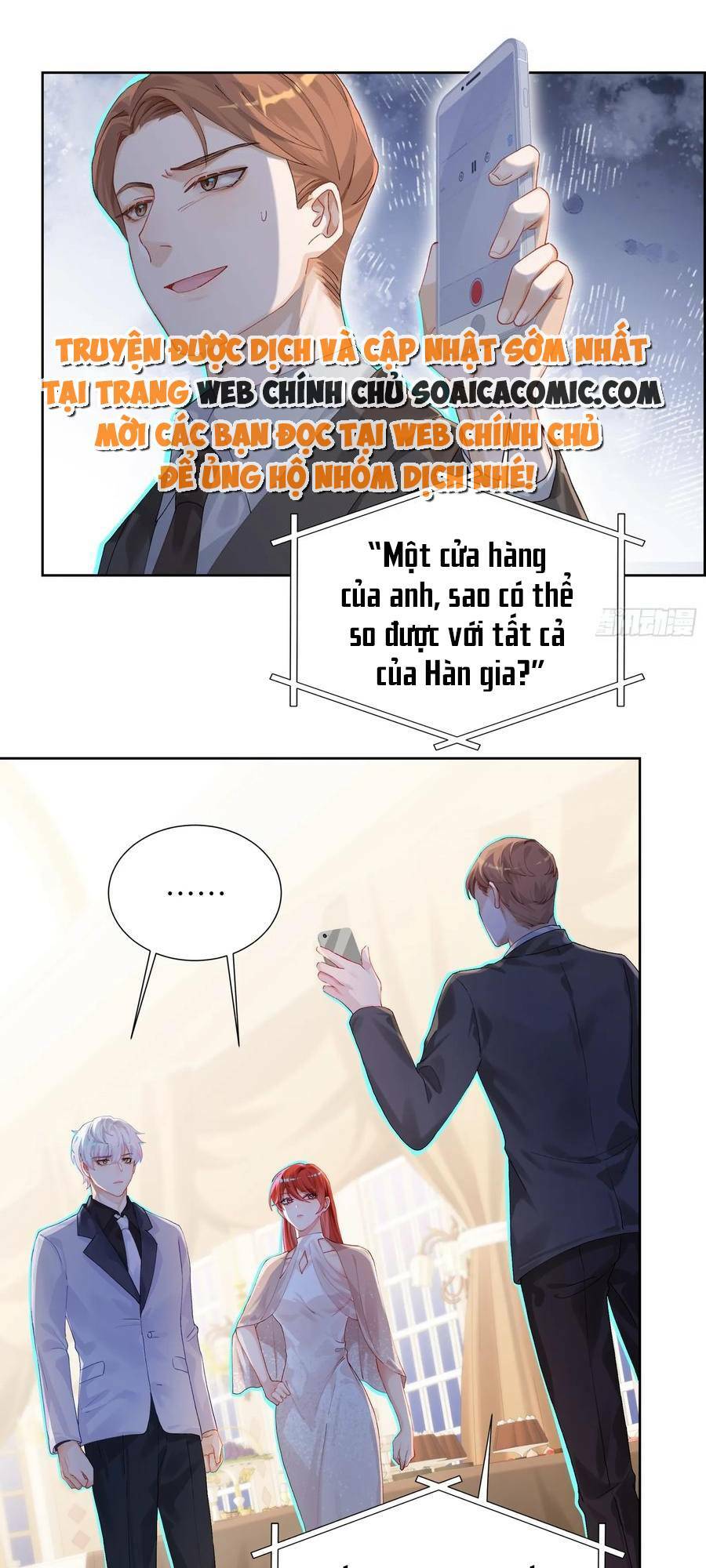 Bạn Trai Hóa Thú Của Tôi Chương 14 Ảnh 2