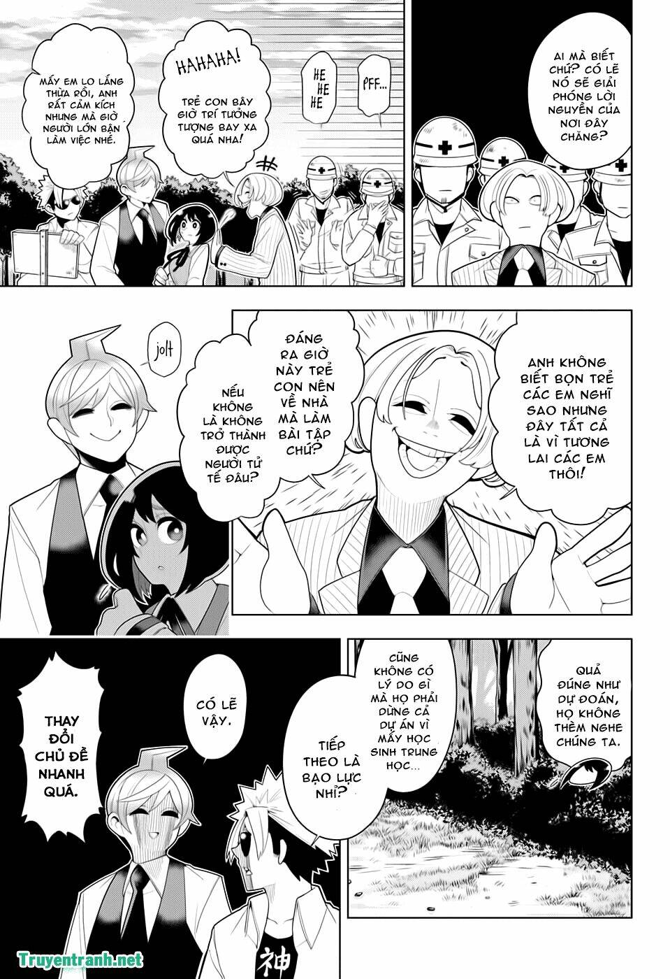 Samon-Kun Wa Summoner Chương 30 Ảnh 10