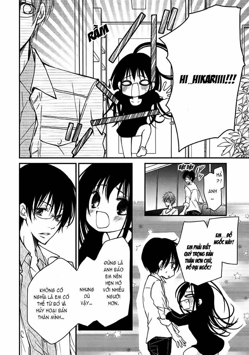 Ani Ga Imouto De Imouto Ga Ani Chương 4 Ảnh 36
