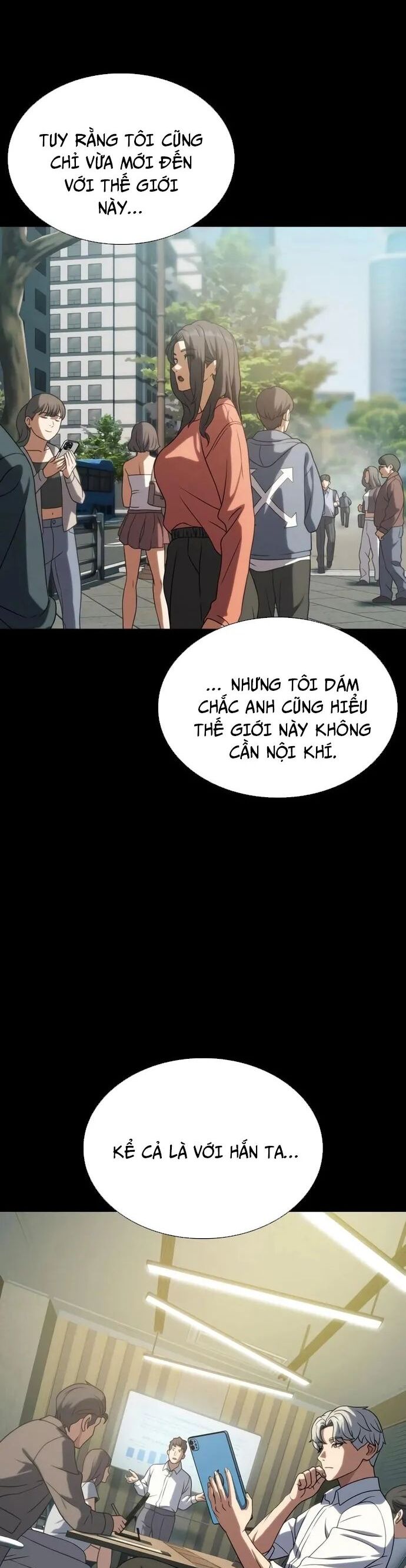 Hàn Băng Võ Giả Chương 9 Ảnh 9